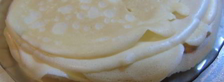 тирольский суп с блинами. Шаг 6