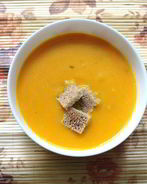 Тыквенный суп