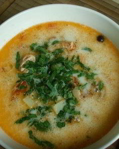 Финская уха