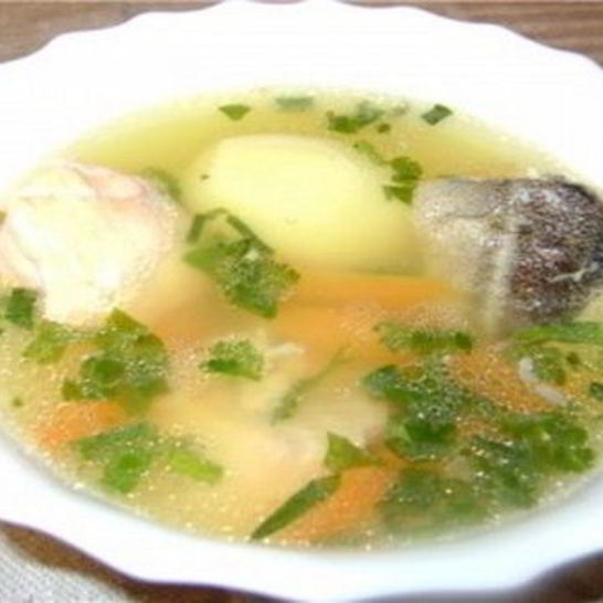 Рецепт рыбацкой ухи из мелкой и крупной рыбы