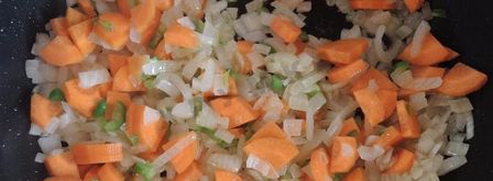 рыбный суп уха из красной рыбы. Шаг 7