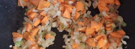 рыбный суп уха из красной рыбы. Шаг 8