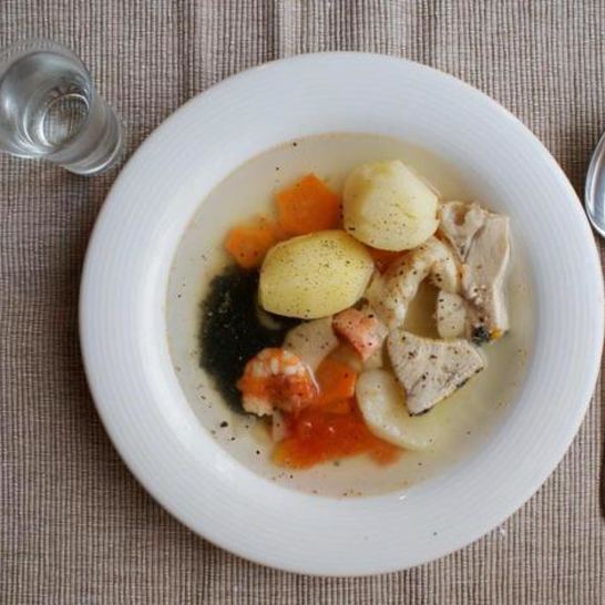 Рецепт ухи для дневного сна