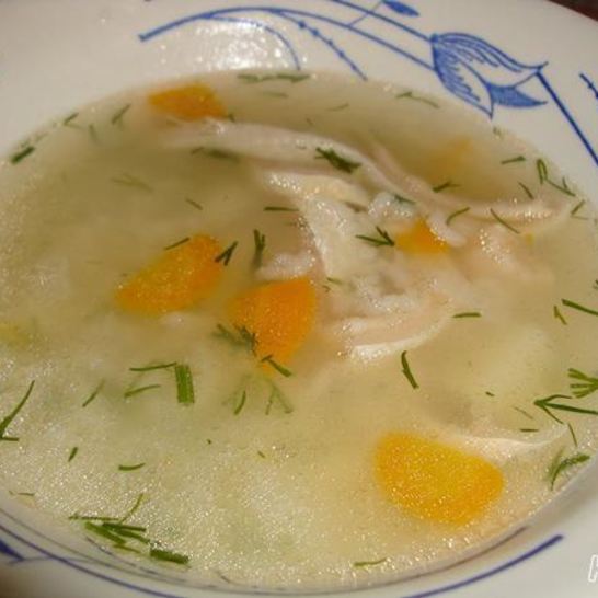 Рецепт ухи из брюшек лосося