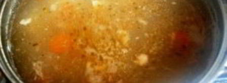 уха из головы форели. Шаг 6