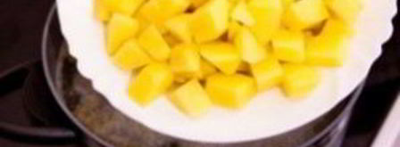 уха из головы судака. Шаг 5