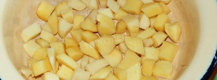 уха из карпа. Шаг 6