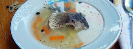 уха из карпа. Шаг 7