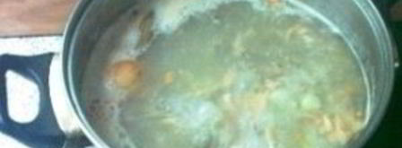 уха из кеты. Шаг 6