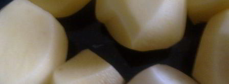 уха из хвостов лосося. Шаг 4