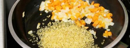 уха из консервы сайры быстро и вкусно. Шаг 5