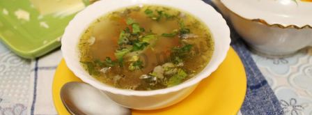 уха из консервы сайры быстро и вкусно. Шаг 8