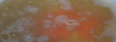 уха из корюшки. Шаг 5