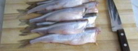 уха из корюшки. Шаг 7