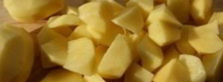 уха из морского окуня. Шаг 4