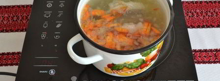 уха из речного окуня. Шаг 8