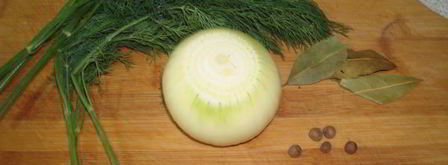 уха из ряпушки. Шаг 3