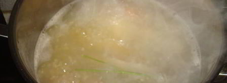 уха из ряпушки. Шаг 9