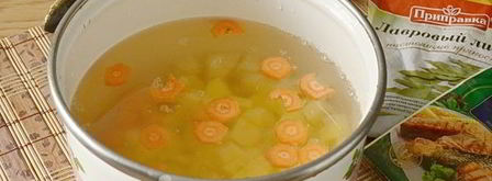 уха из щуки. Шаг 7