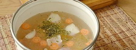 уха из щуки. Шаг 9