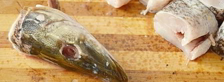 уха из щуки. Шаг 11