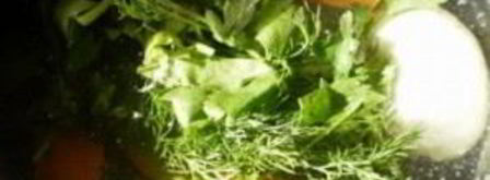 уха из скумбрии. Шаг 3