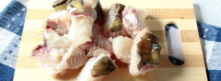 уха из сома в мультиварке. Шаг 5