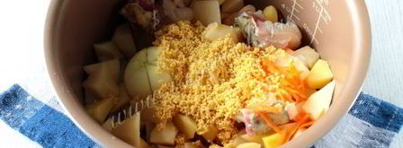 уха из сома в мультиварке. Шаг 7