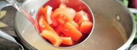 уха из стейка семги. Шаг 5