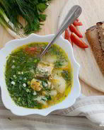 Уха из угря