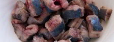 уха из угря. Шаг 3