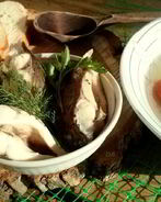 Уха по-елизаветински