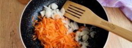 уха по-фински со сливками с лососем. Шаг 4