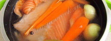 уха по-фински. Шаг 6