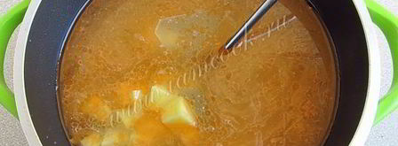 уха по-фински. Шаг 10