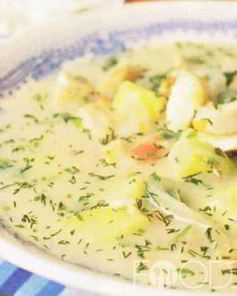 Уха по-русски