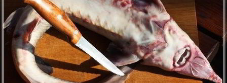 уха по-царски из петуха. Шаг 12