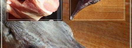 уха по-царски из петуха. Шаг 14