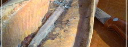 уха по-царски из петуха. Шаг 15