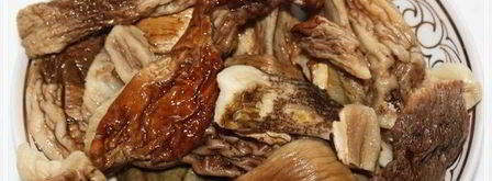 уха по-царски из петуха. Шаг 24