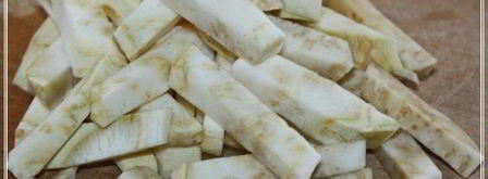 уха по-царски из петуха. Шаг 6