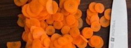 уха с креветками. Шаг 3