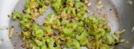 уха с креветками. Шаг 5