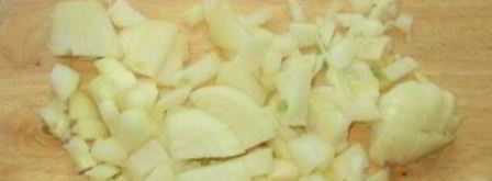 уха с пшеном. Шаг 7