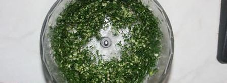 уха с раками и икрой. Шаг 22