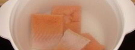 уха со сливками. Шаг 3