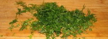 уха со сливками. Шаг 15