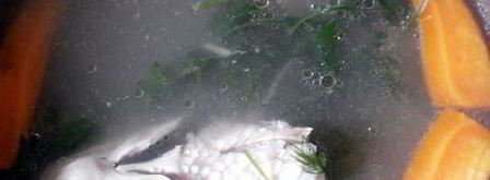 уха царская. Шаг 6