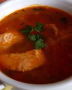 Венгерская уха