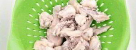 вкусный куриный суп с лапшой. Шаг 3